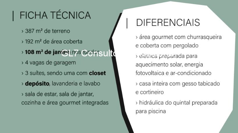 Casa à venda com 3 quartos - Foto 3