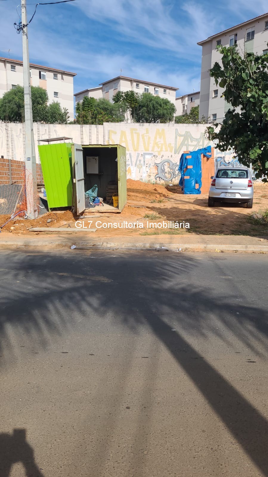 Loteamento e Condomínio à venda, 153m² - Foto 1