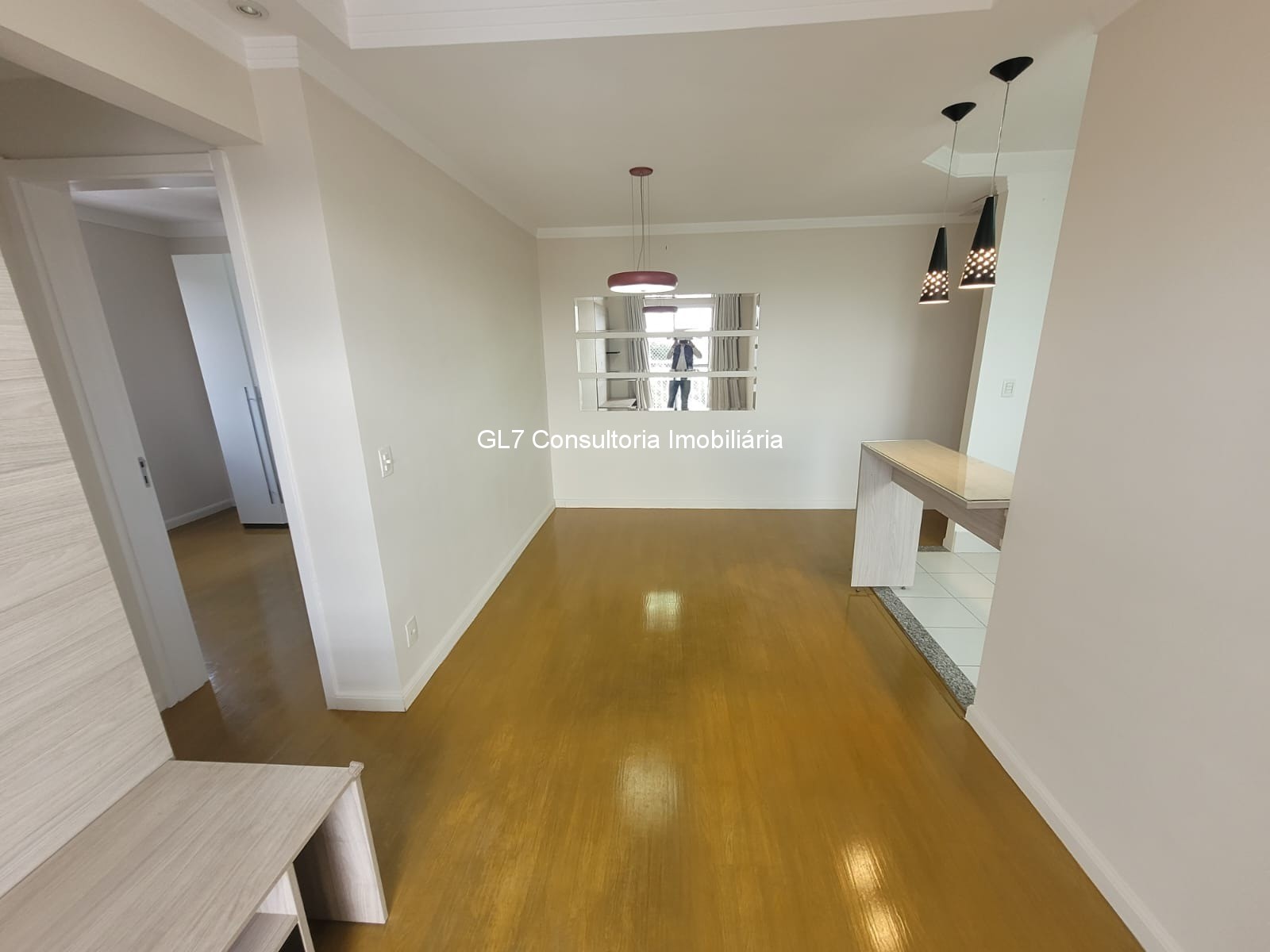 Apartamento à venda com 2 quartos, 54m² - Foto 4