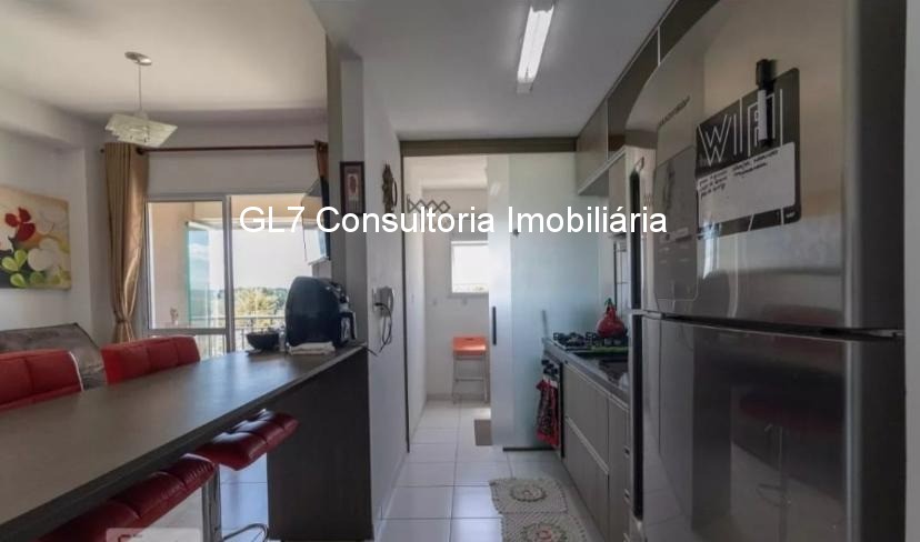 Apartamento à venda com 2 quartos, 62m² - Foto 9