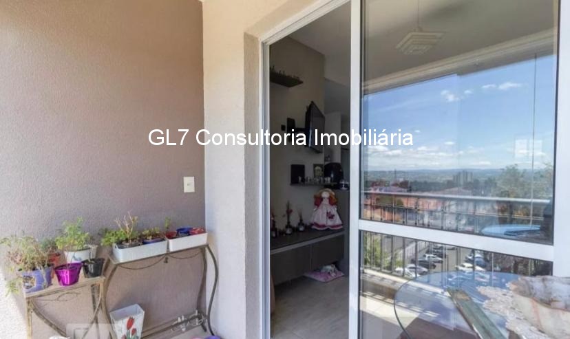 Apartamento à venda com 2 quartos, 62m² - Foto 7