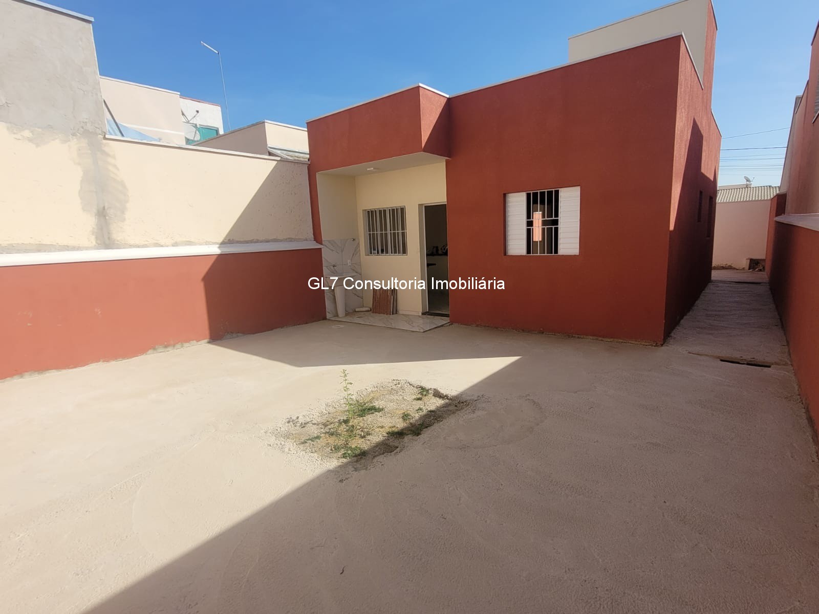 Casa à venda com 2 quartos - Foto 1