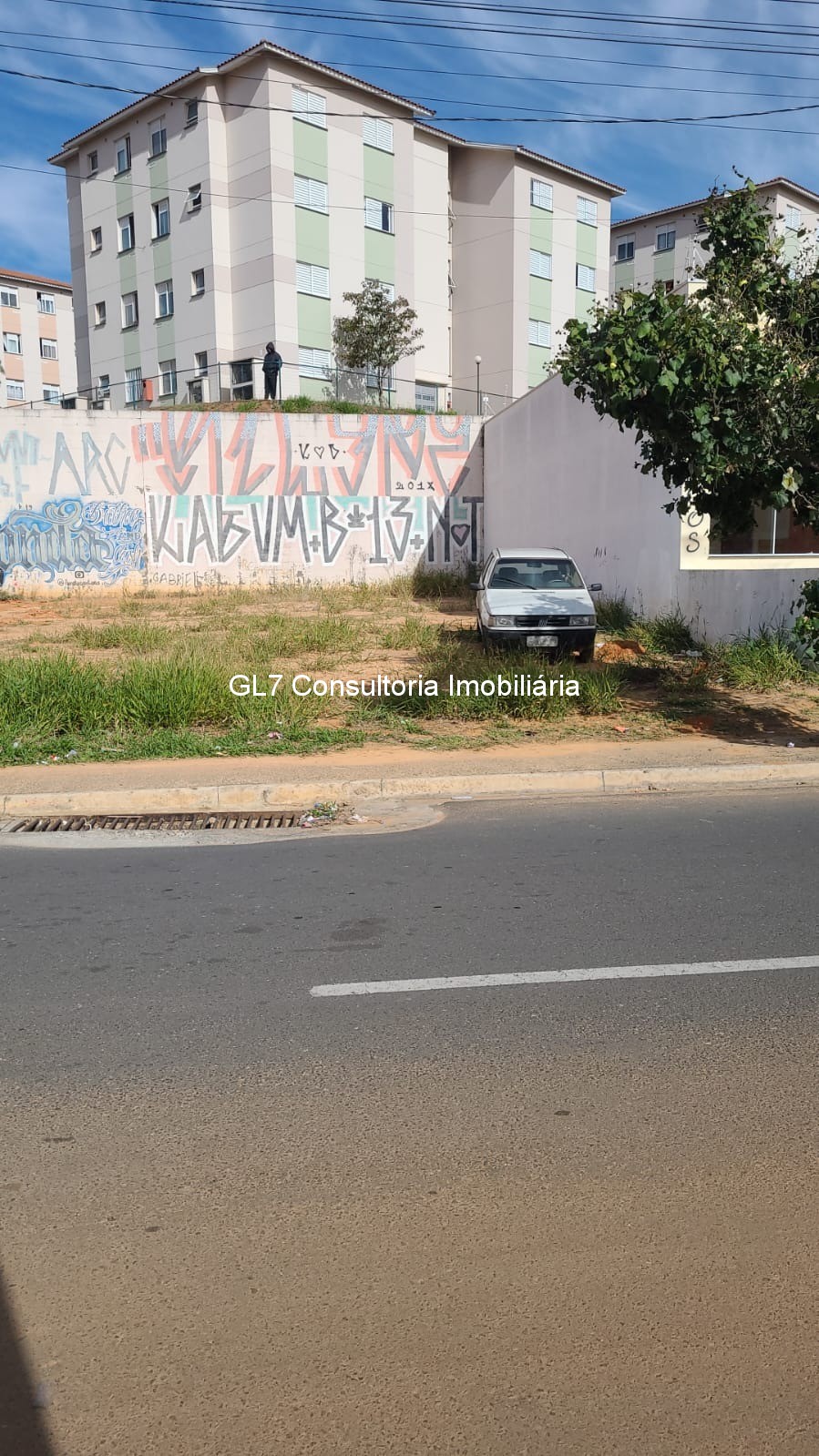 Loteamento e Condomínio à venda, 153m² - Foto 1