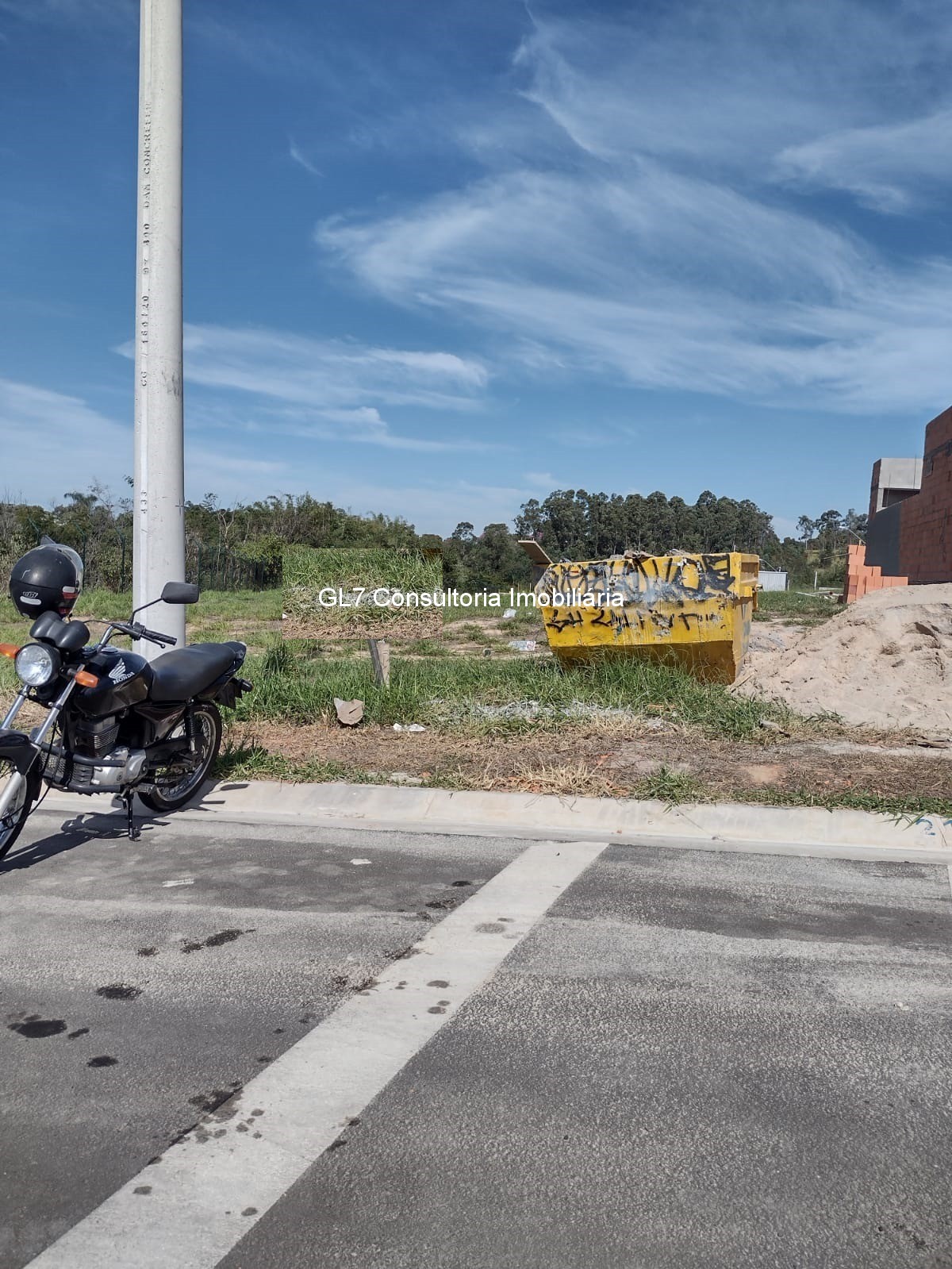 Terreno à venda, 218m² - Foto 1