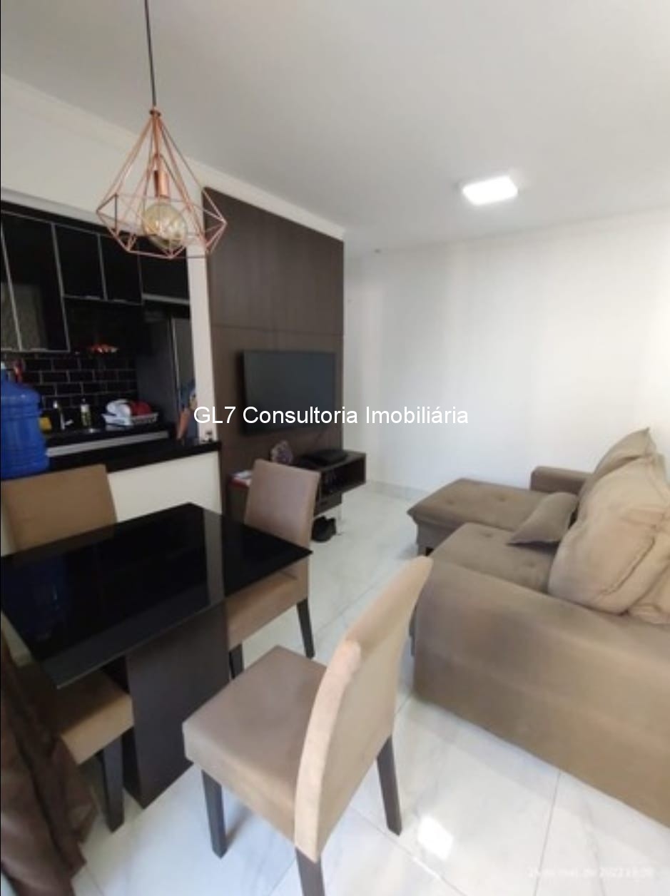 Apartamento à venda com 3 quartos, 76m² - Foto 3