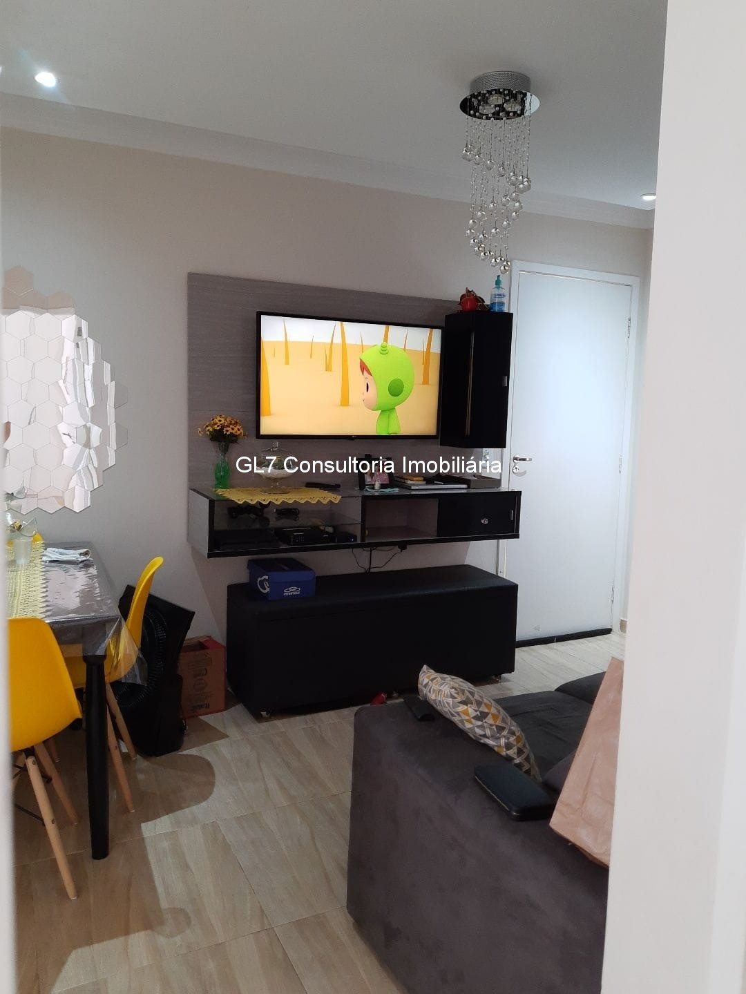 Apartamento à venda com 2 quartos, 45m² - Foto 7