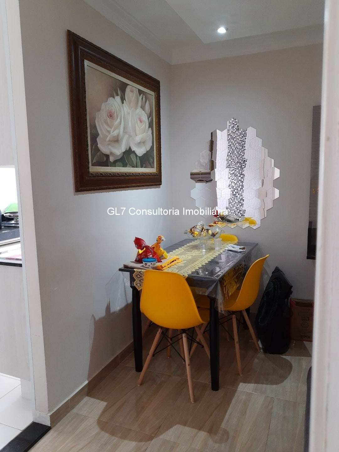 Apartamento à venda com 2 quartos, 45m² - Foto 6