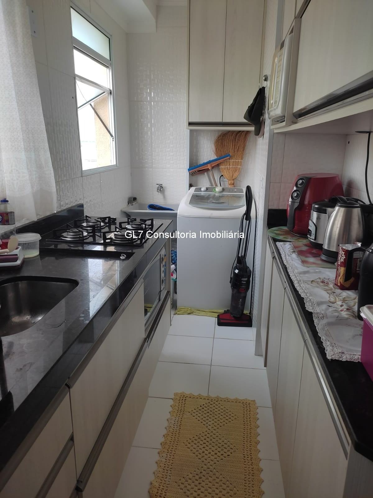 Apartamento à venda com 2 quartos, 45m² - Foto 1