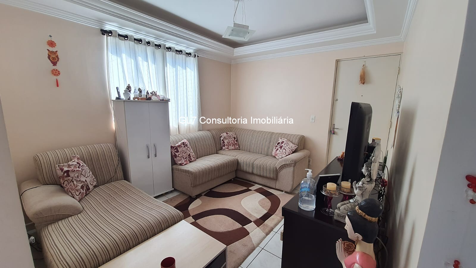 Apartamento à venda com 2 quartos, 56m² - Foto 2