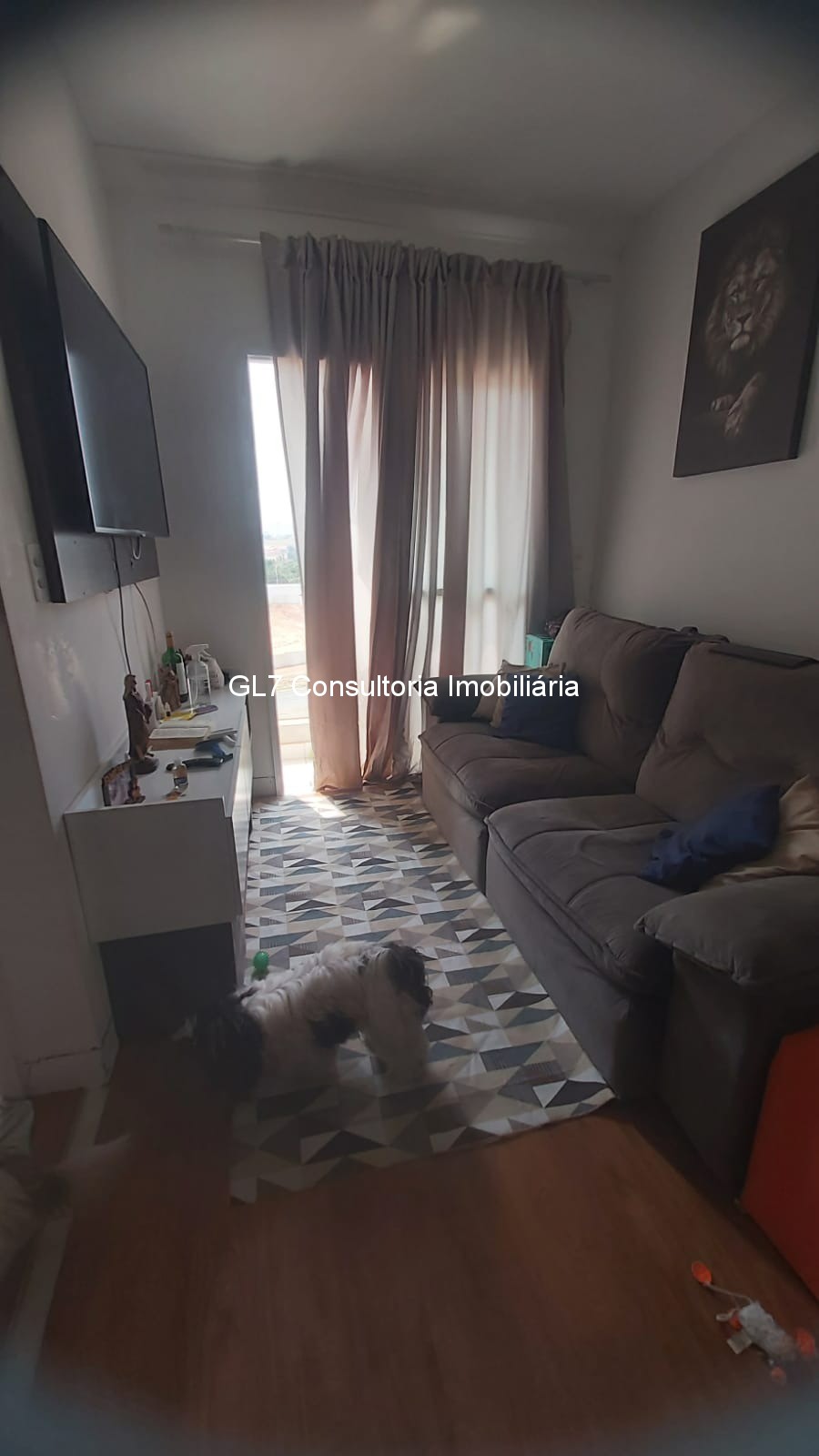 Apartamento, 2 quartos, 50 m² - Foto 3