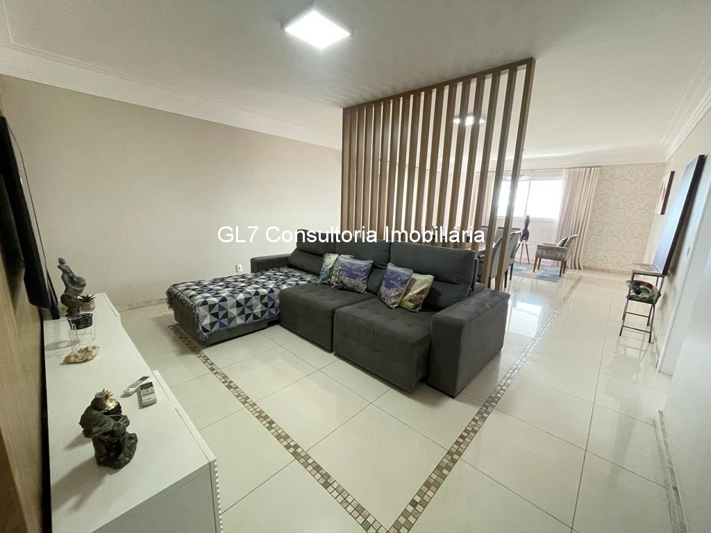 Apartamento à venda com 3 quartos, 172m² - Foto 3