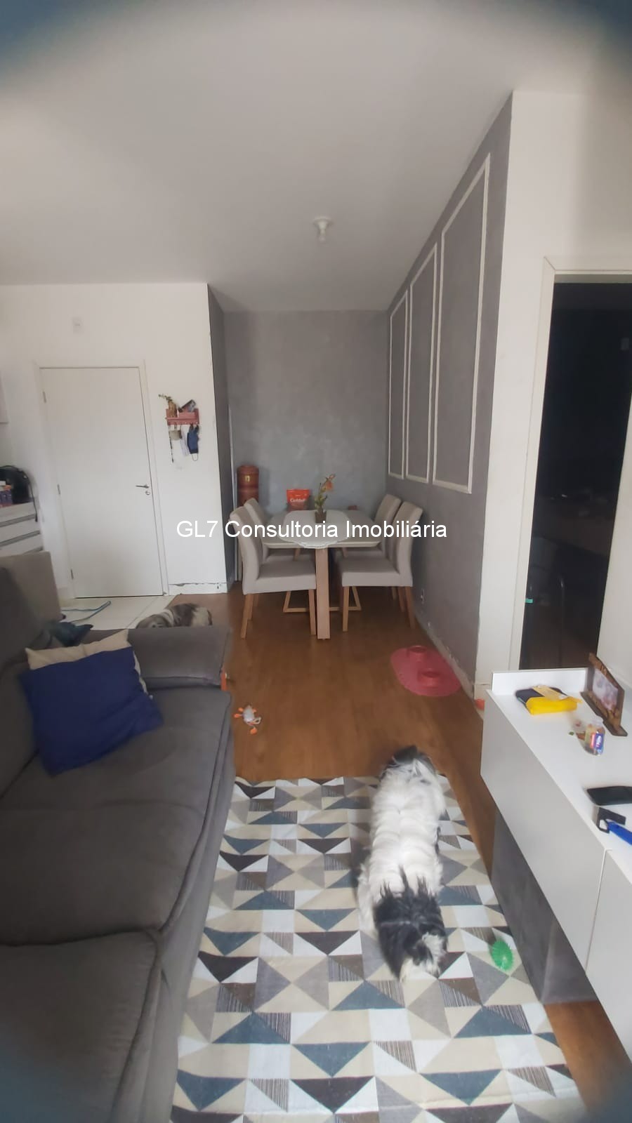 Apartamento à venda com 2 quartos, 50m² - Foto 5