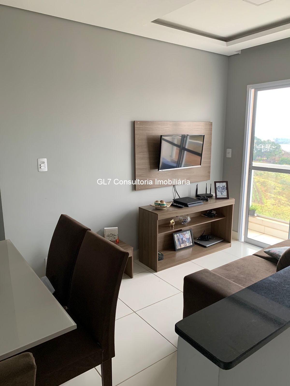 Apartamento à venda com 2 quartos, 51m² - Foto 3