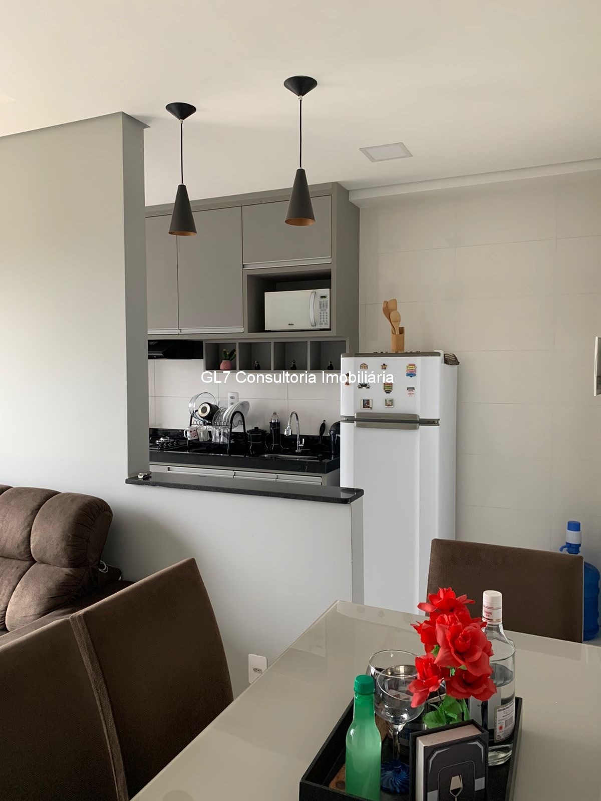 Apartamento à venda com 2 quartos, 51m² - Foto 6