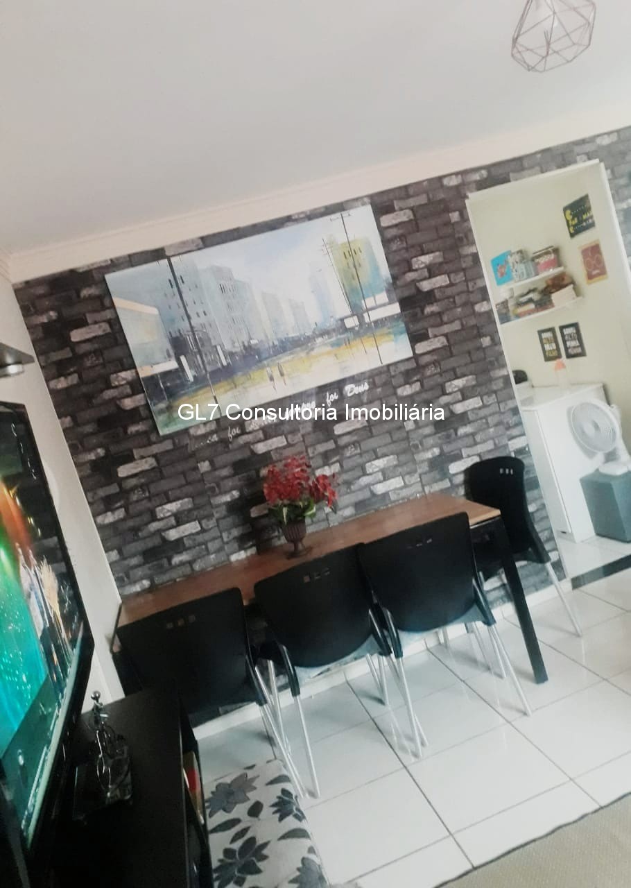 Apartamento à venda com 2 quartos, 55m² - Foto 1