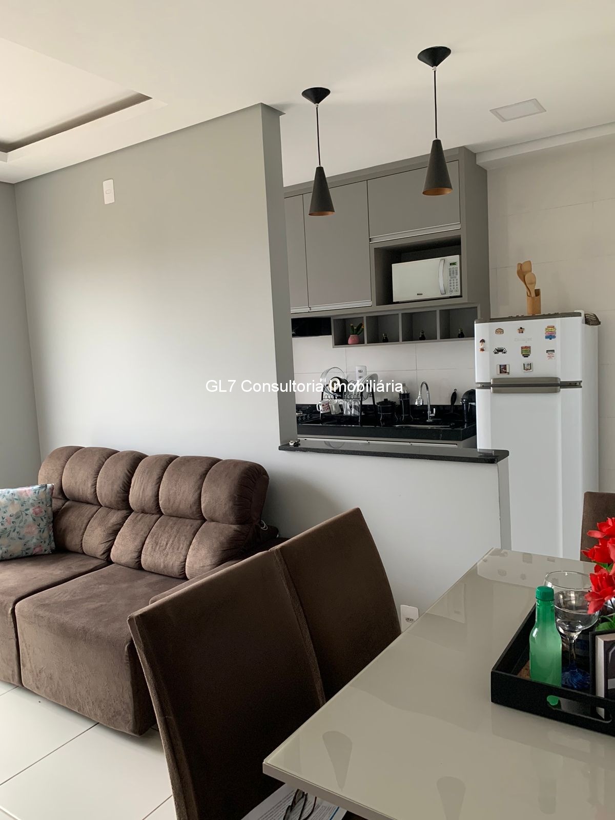 Apartamento à venda com 2 quartos, 51m² - Foto 5