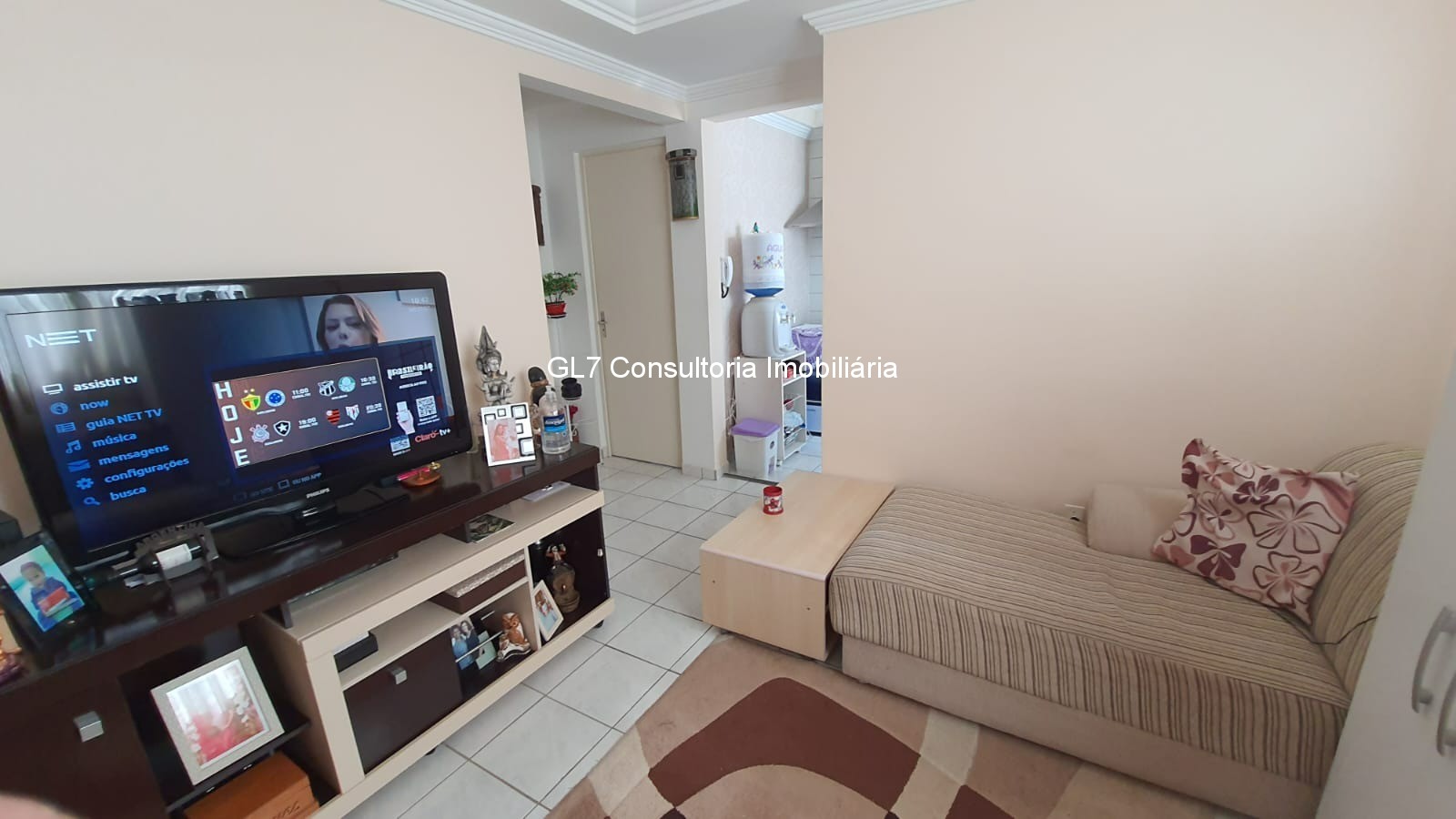 Apartamento à venda com 2 quartos, 56m² - Foto 3