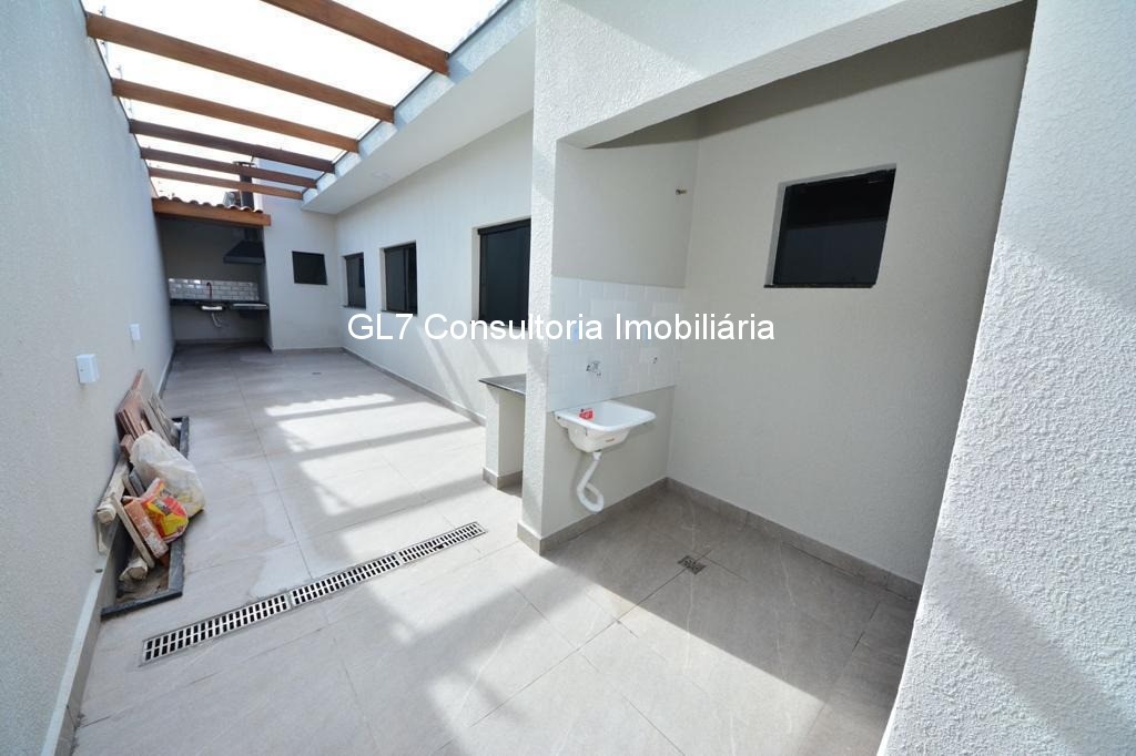 Casa à venda com 3 quartos - Foto 4