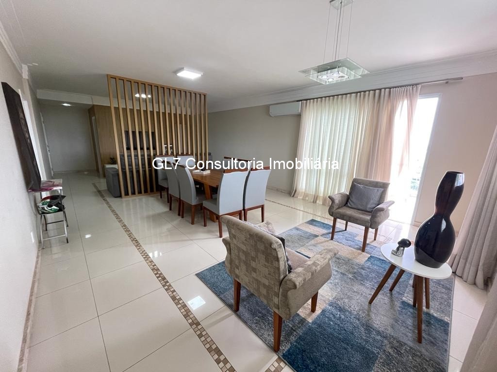 Apartamento à venda com 3 quartos, 172m² - Foto 1