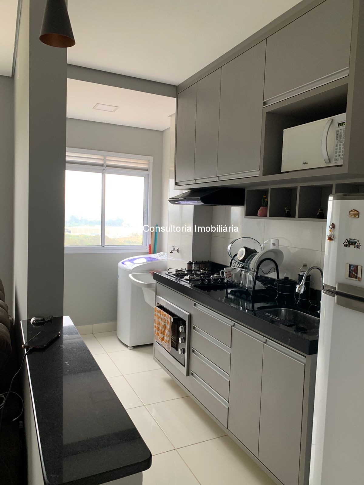 Apartamento à venda com 2 quartos, 51m² - Foto 7