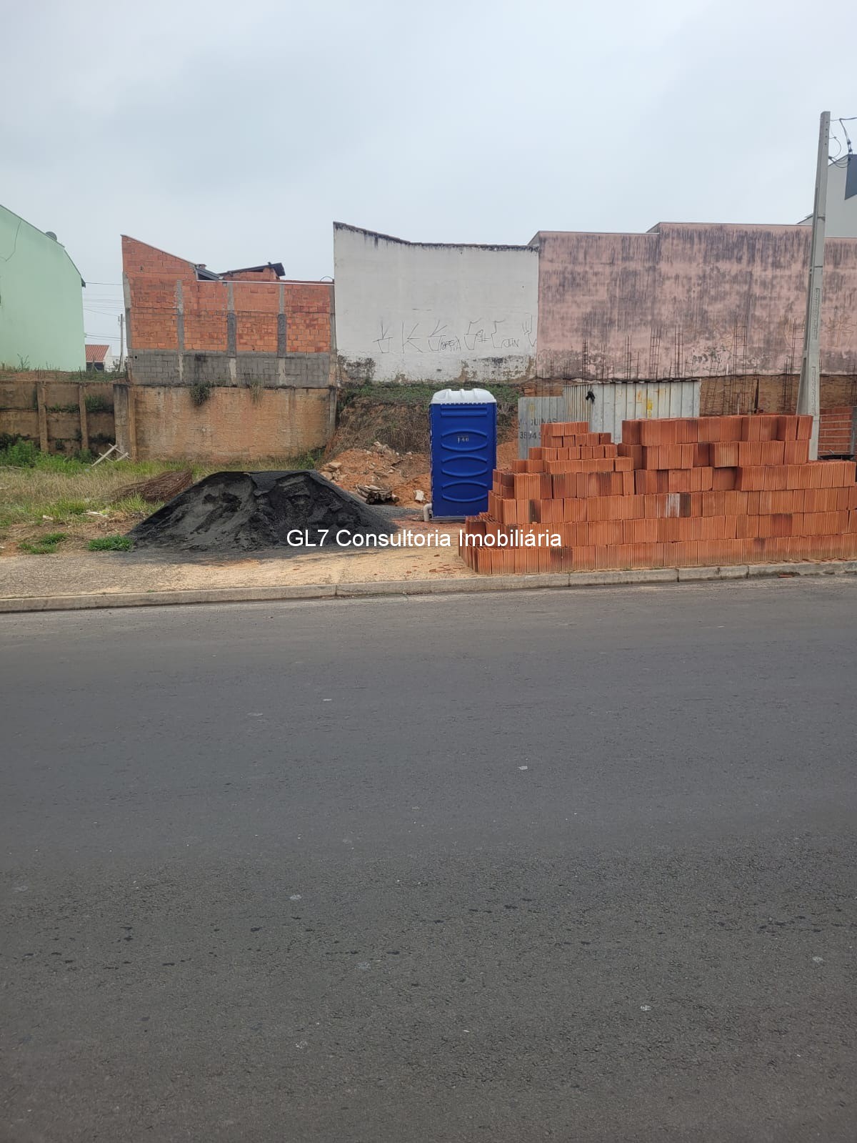 Loteamento e Condomínio à venda, 150m² - Foto 1