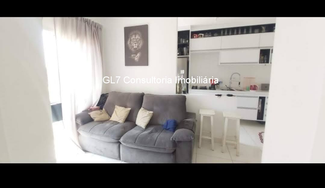 Apartamento, 2 quartos, 50 m² - Foto 1