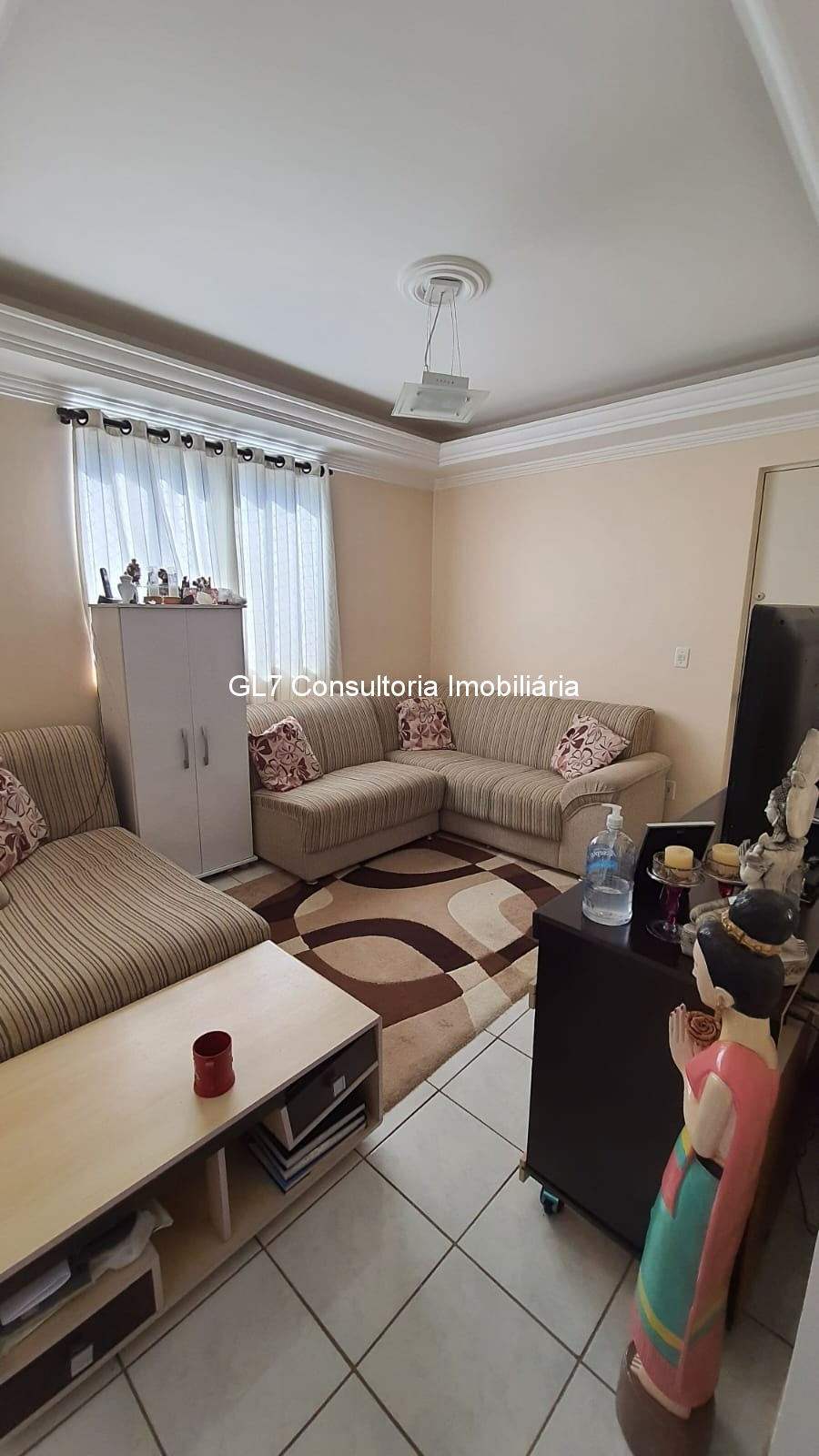 Apartamento à venda com 2 quartos, 56m² - Foto 4