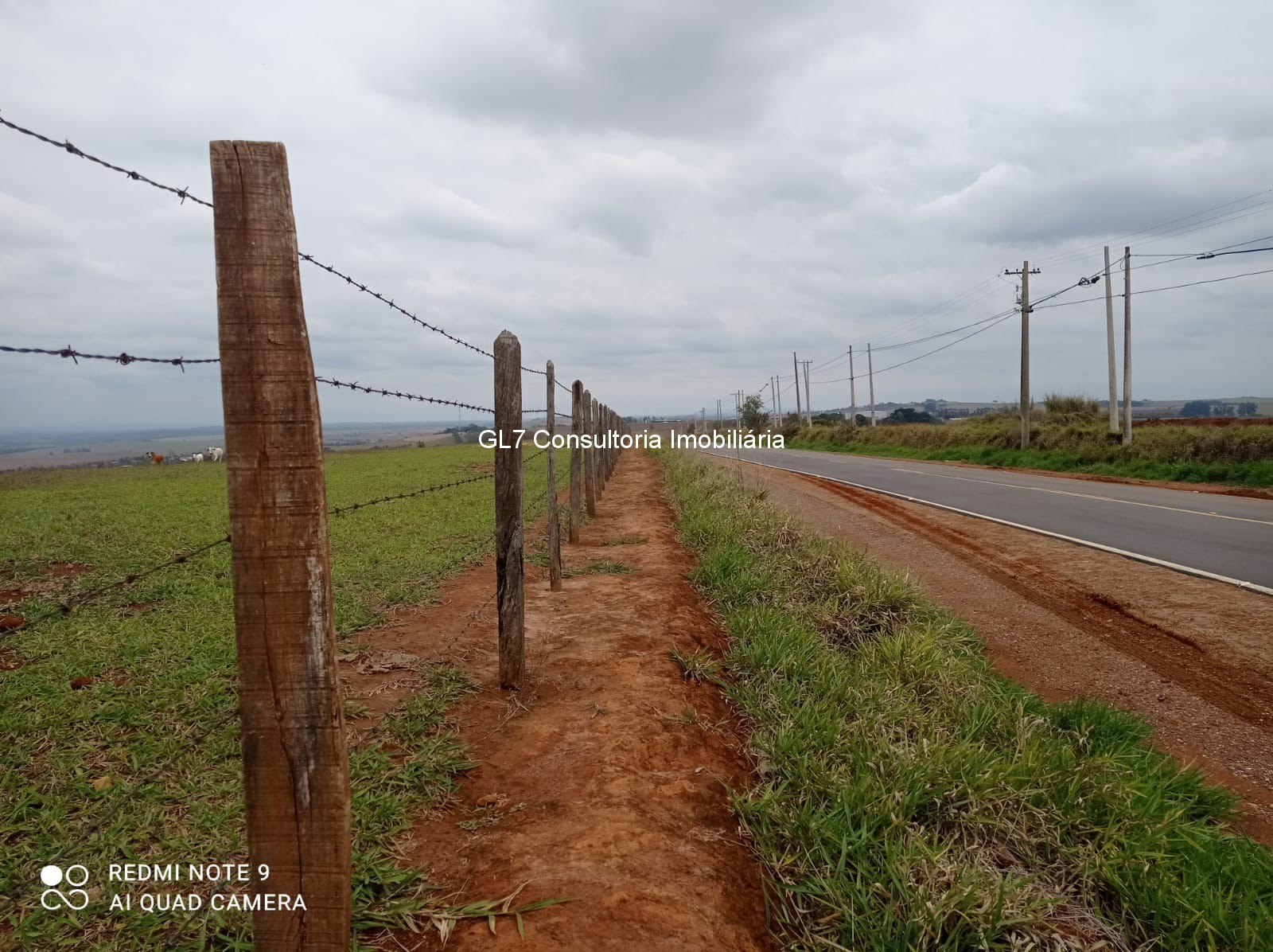 Terreno à venda - Foto 1