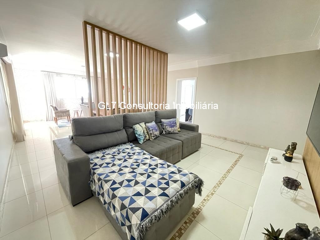 Apartamento à venda com 3 quartos, 172m² - Foto 4