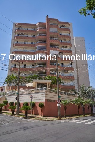 Apartamento à venda com 2 quartos, 112m² - Foto 1