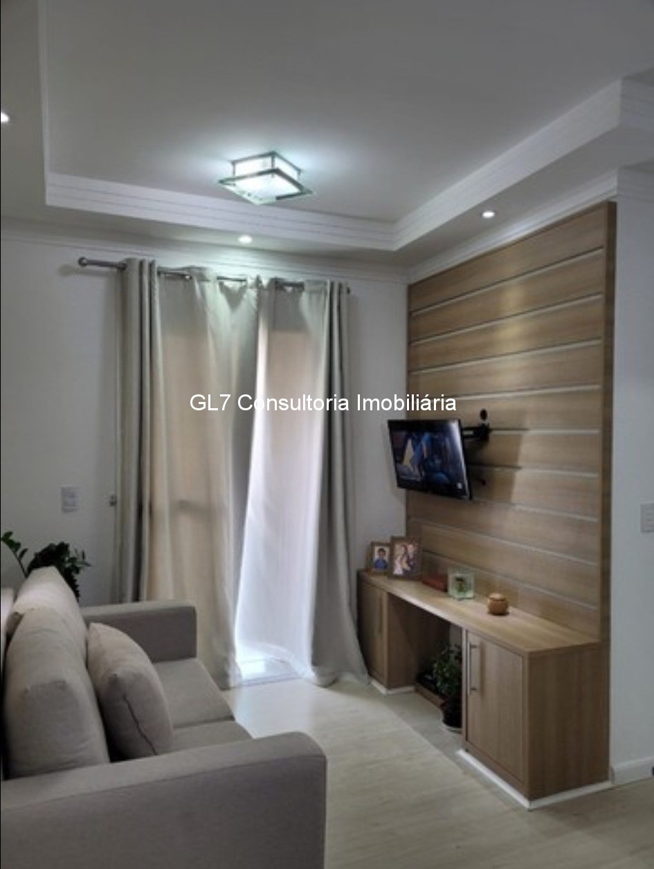 Apartamento à venda com 3 quartos, 63m² - Foto 2