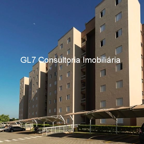 Apartamento à venda com 2 quartos, 62m² - Foto 2