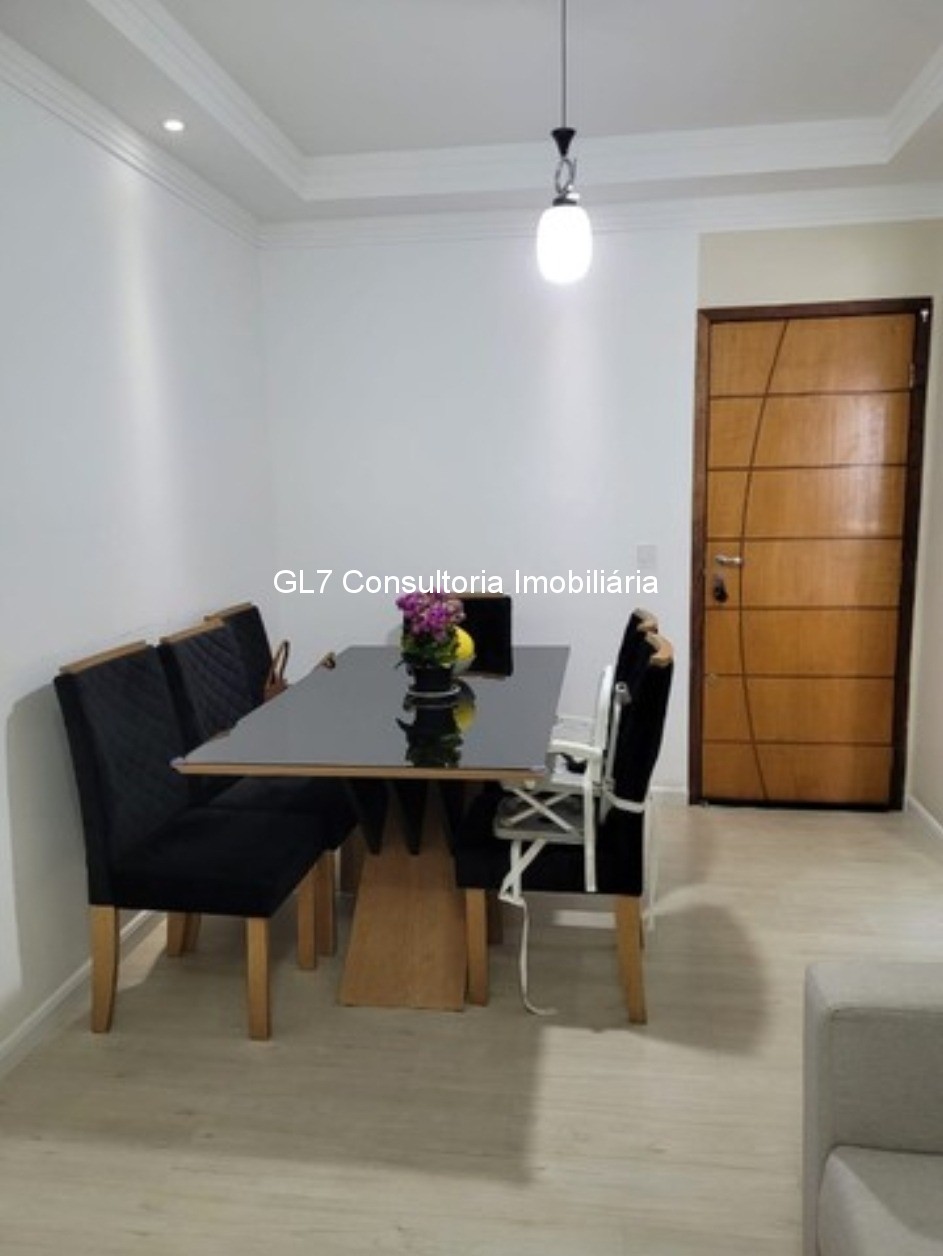 Apartamento à venda com 3 quartos, 63m² - Foto 9