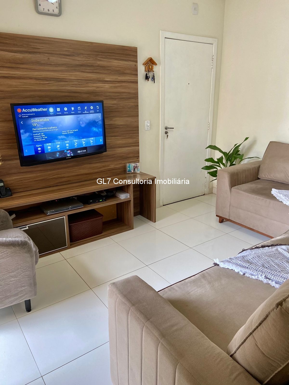 Apartamento à venda com 2 quartos, 62m² - Foto 5