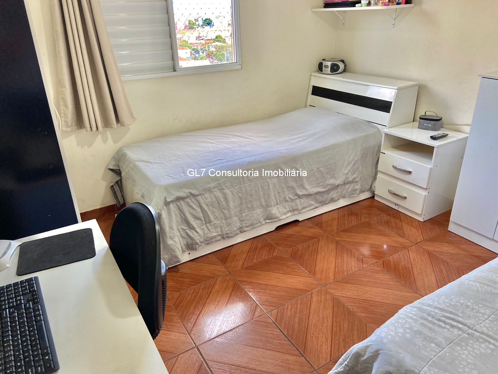 Apartamento à venda com 2 quartos, 62m² - Foto 6