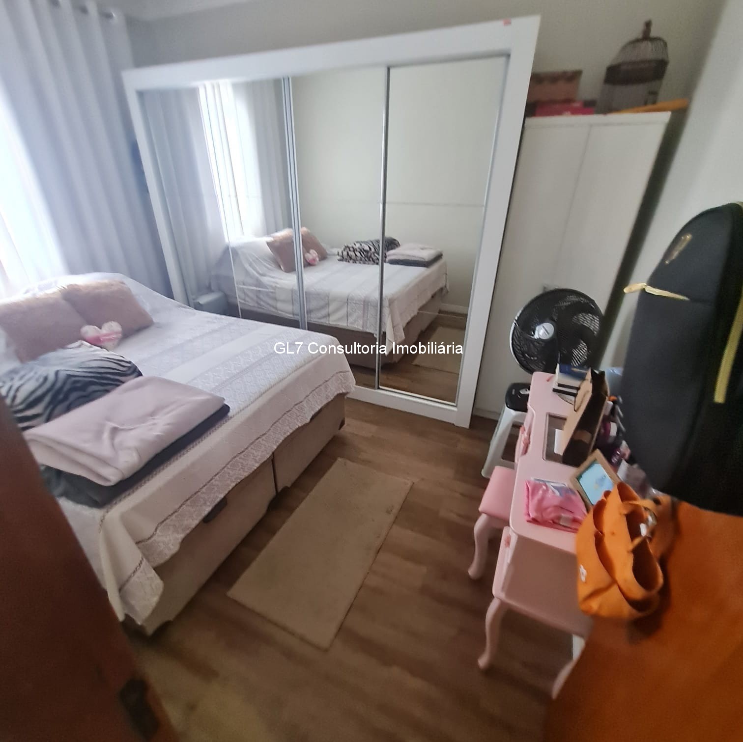 Apartamento à venda com 2 quartos, 49m² - Foto 7