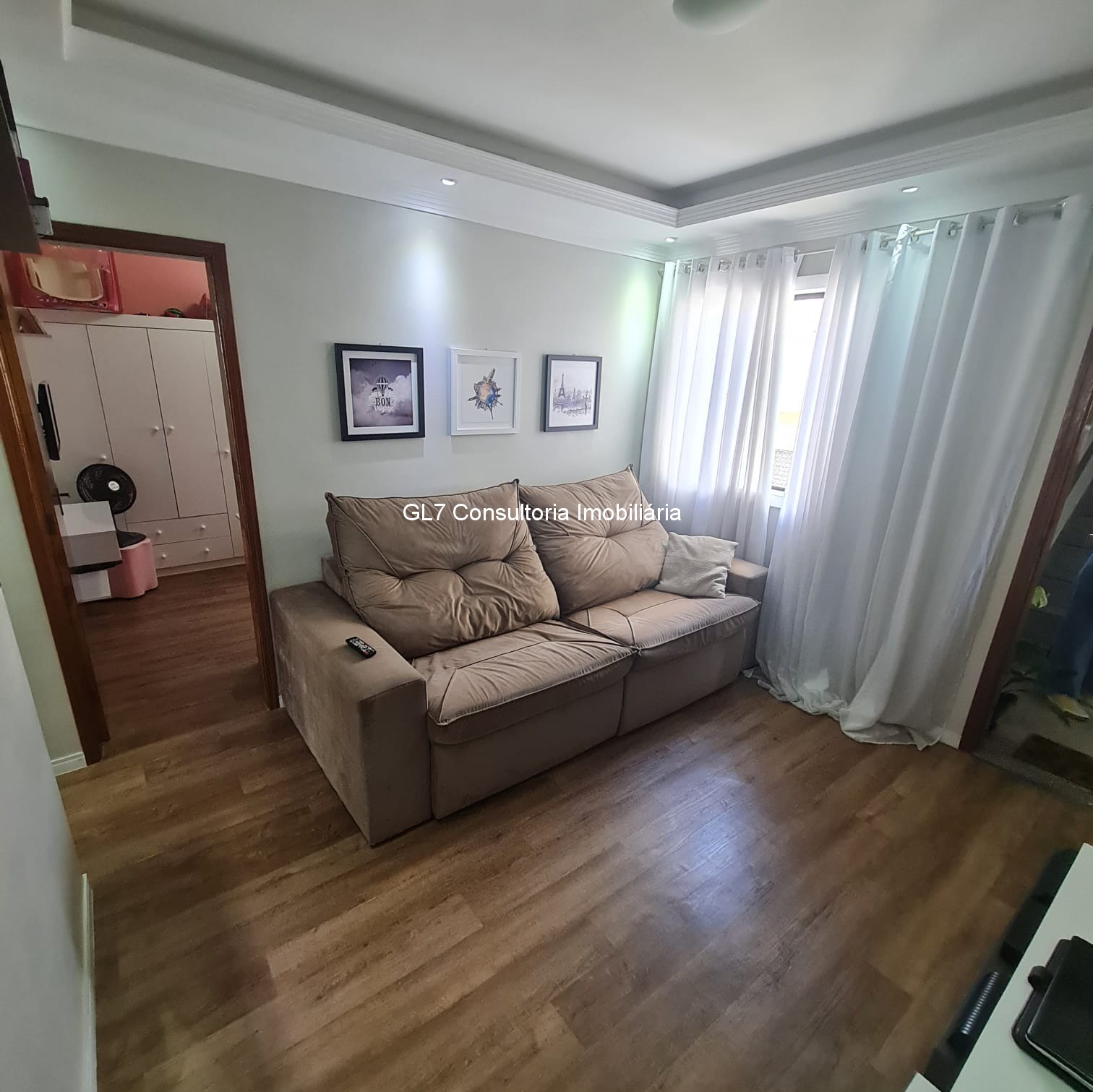 Apartamento à venda com 2 quartos, 49m² - Foto 2