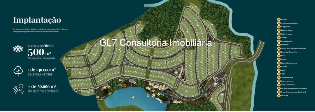 Terreno à venda, 500m² - Foto 14