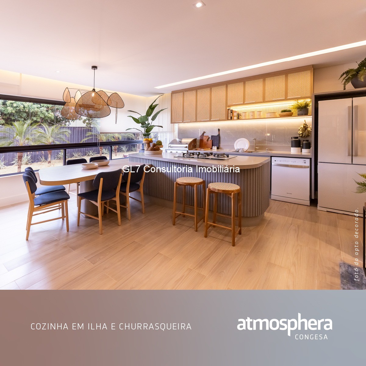 Apartamento à venda com 2 quartos, 67m² - Foto 30