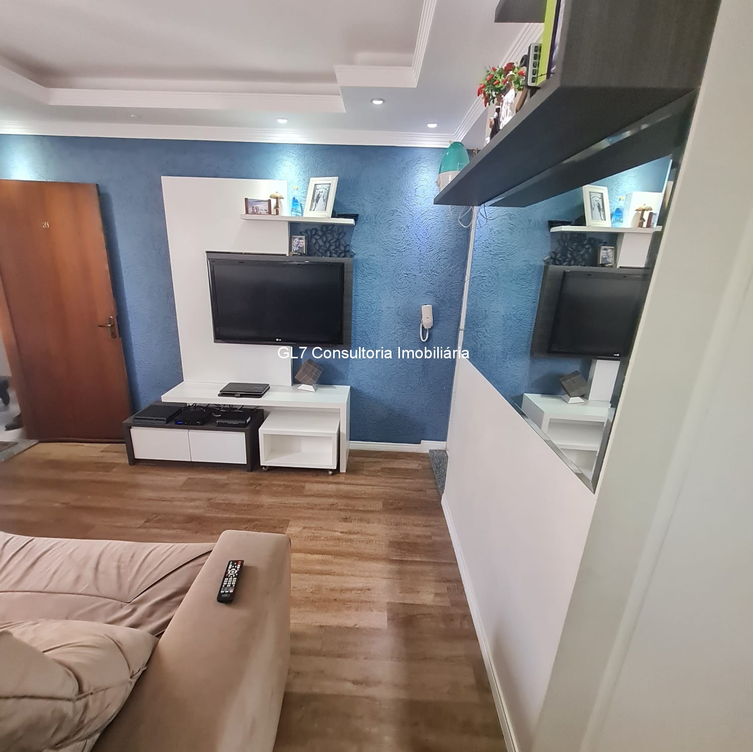 Apartamento à venda com 2 quartos, 49m² - Foto 1