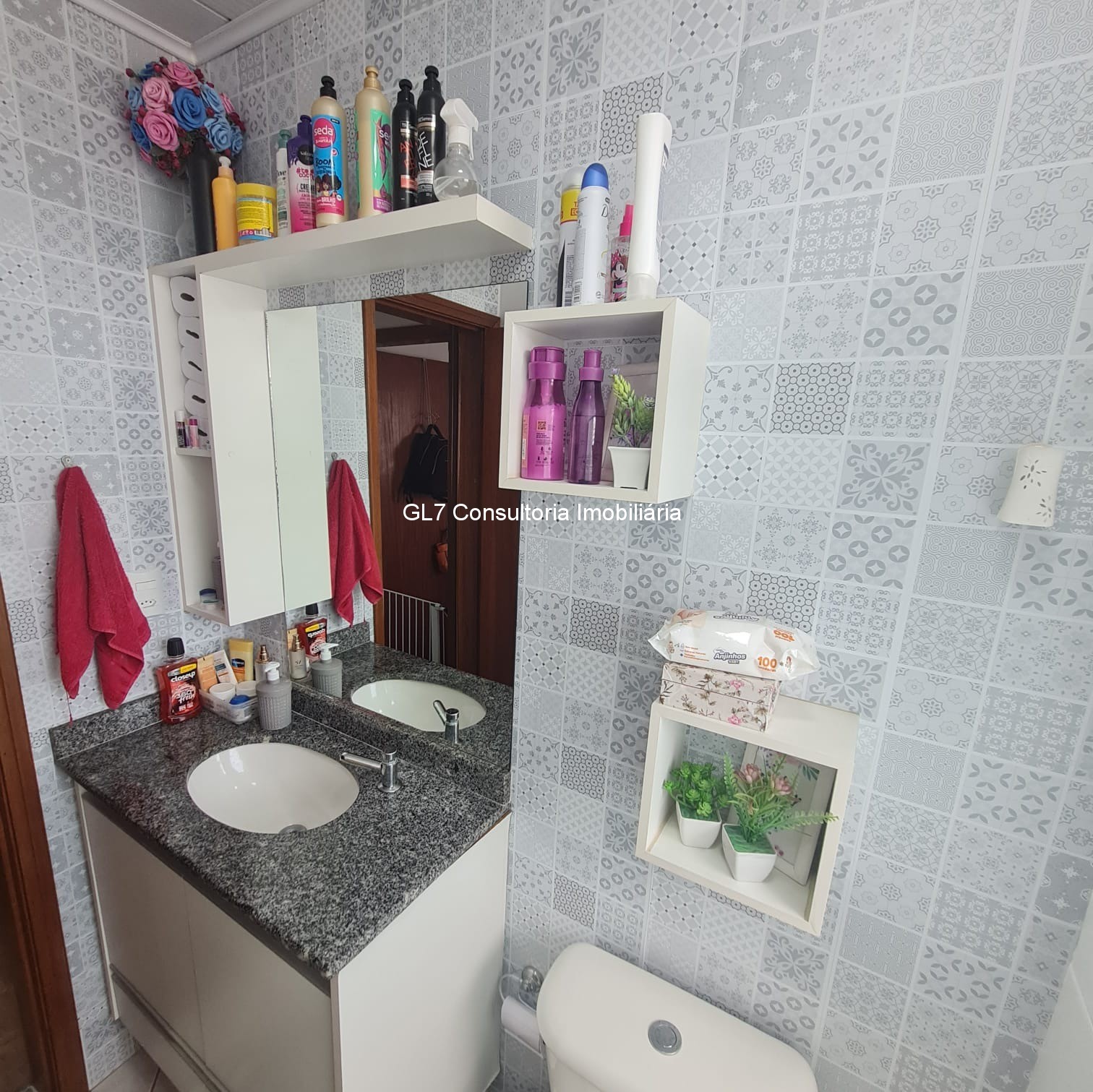 Apartamento à venda com 2 quartos, 49m² - Foto 4