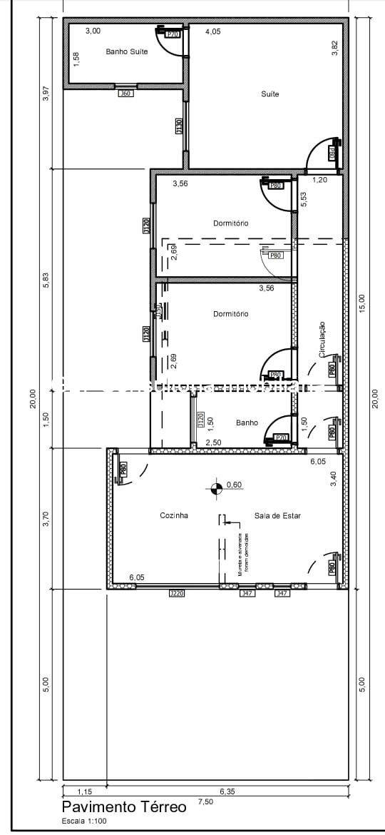 Casa à venda com 3 quartos, 150m² - Foto 8