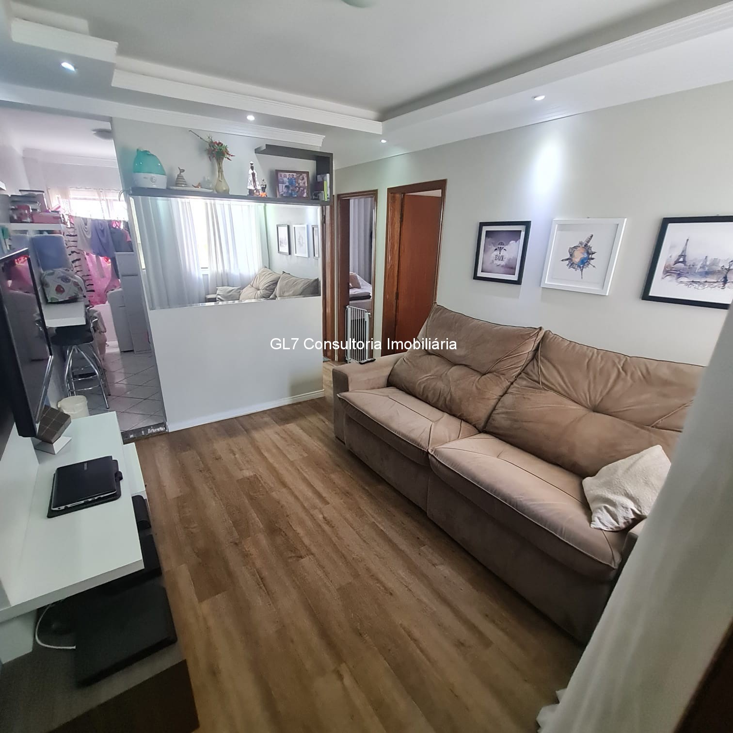 Apartamento à venda com 2 quartos, 49m² - Foto 5