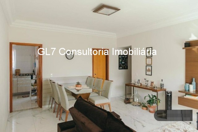 Apartamento à venda com 2 quartos, 90m² - Foto 3