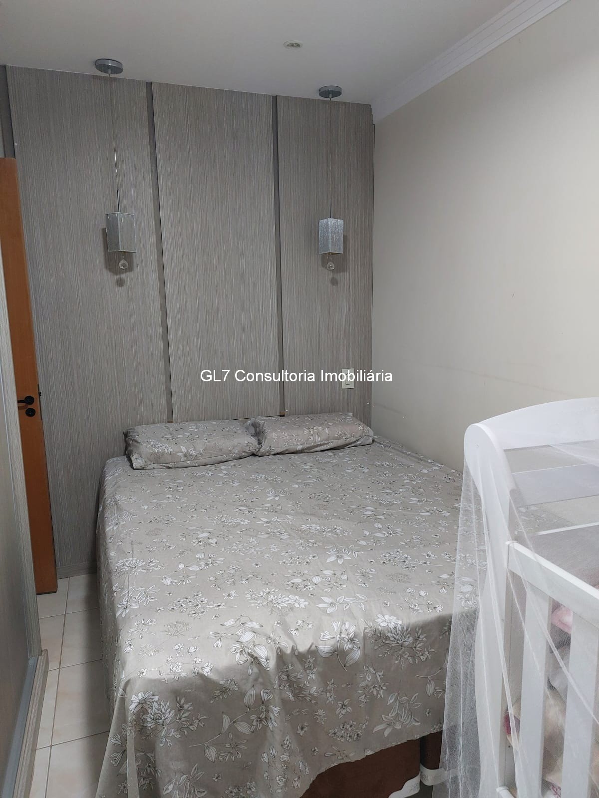 Apartamento à venda com 2 quartos, 49m² - Foto 3