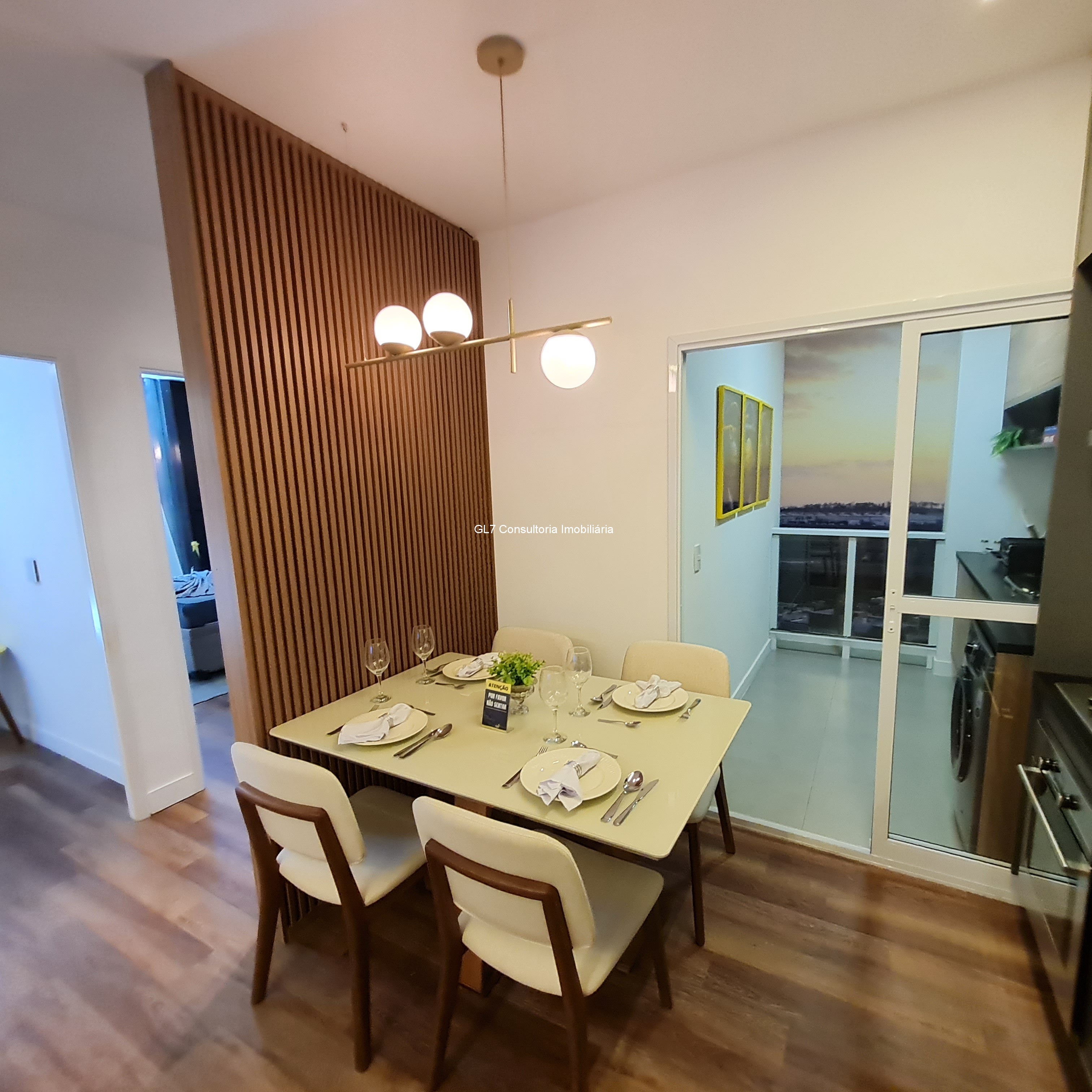 Apartamento à venda com 2 quartos, 52m² - Foto 7