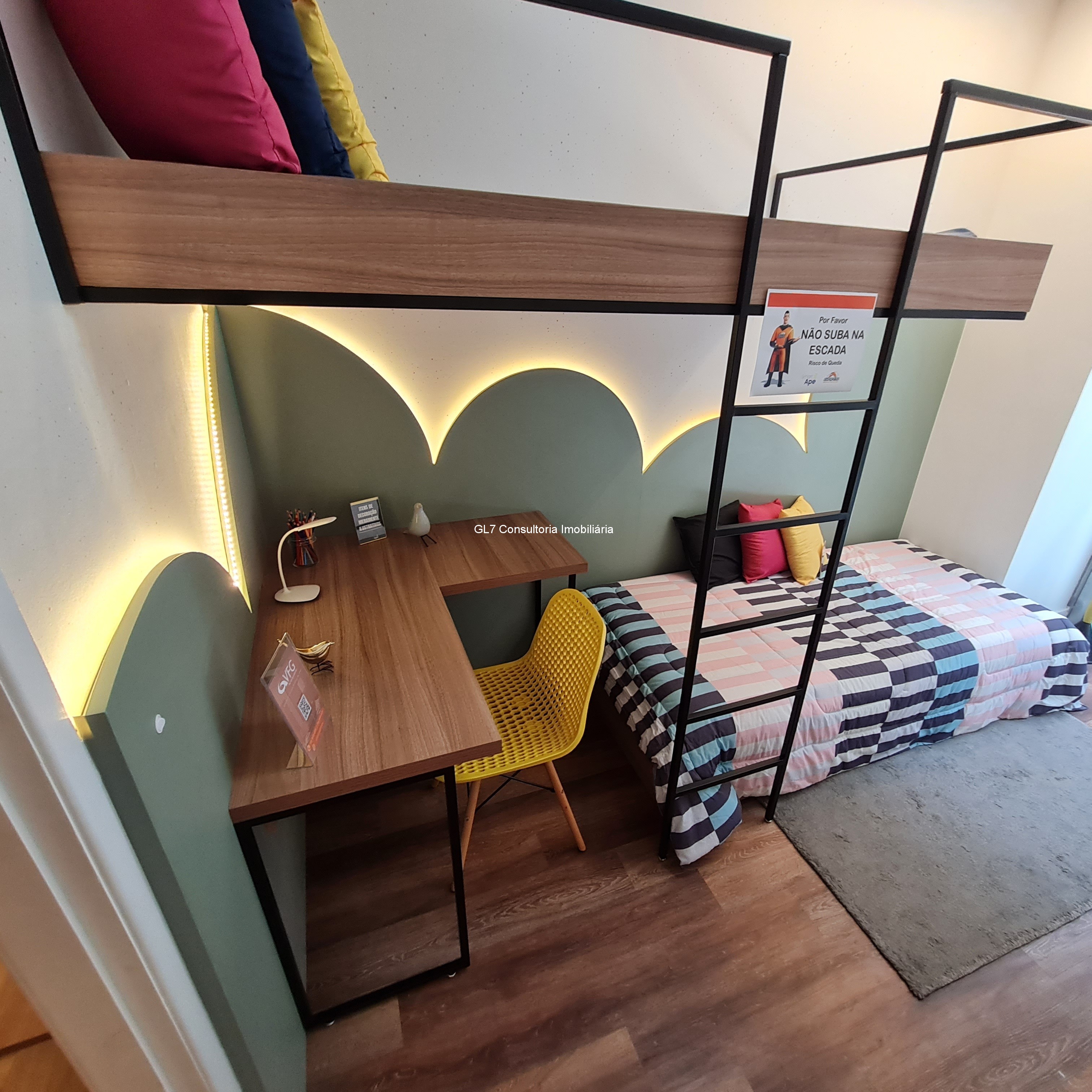 Apartamento à venda com 2 quartos, 52m² - Foto 5