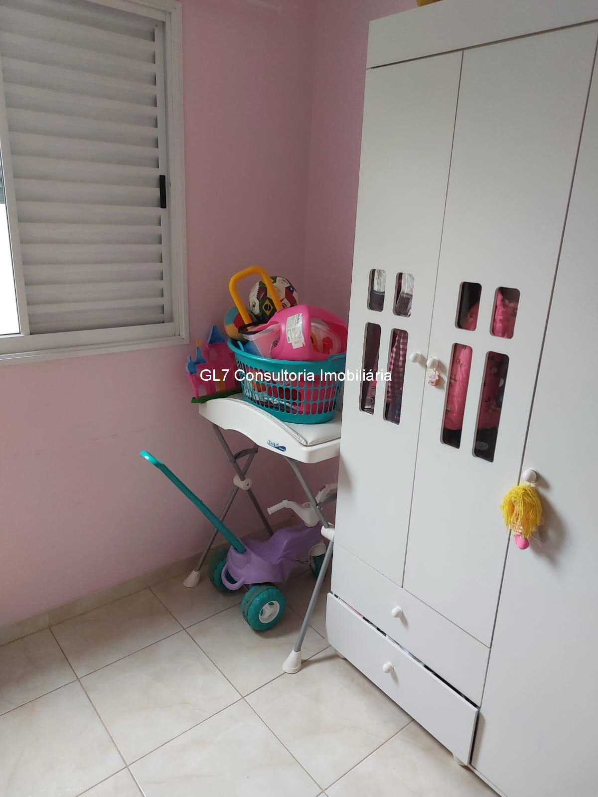 Apartamento à venda com 2 quartos, 49m² - Foto 5