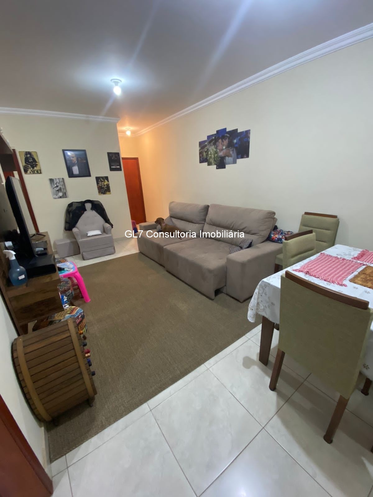 Apartamento à venda com 2 quartos, 80m² - Foto 7