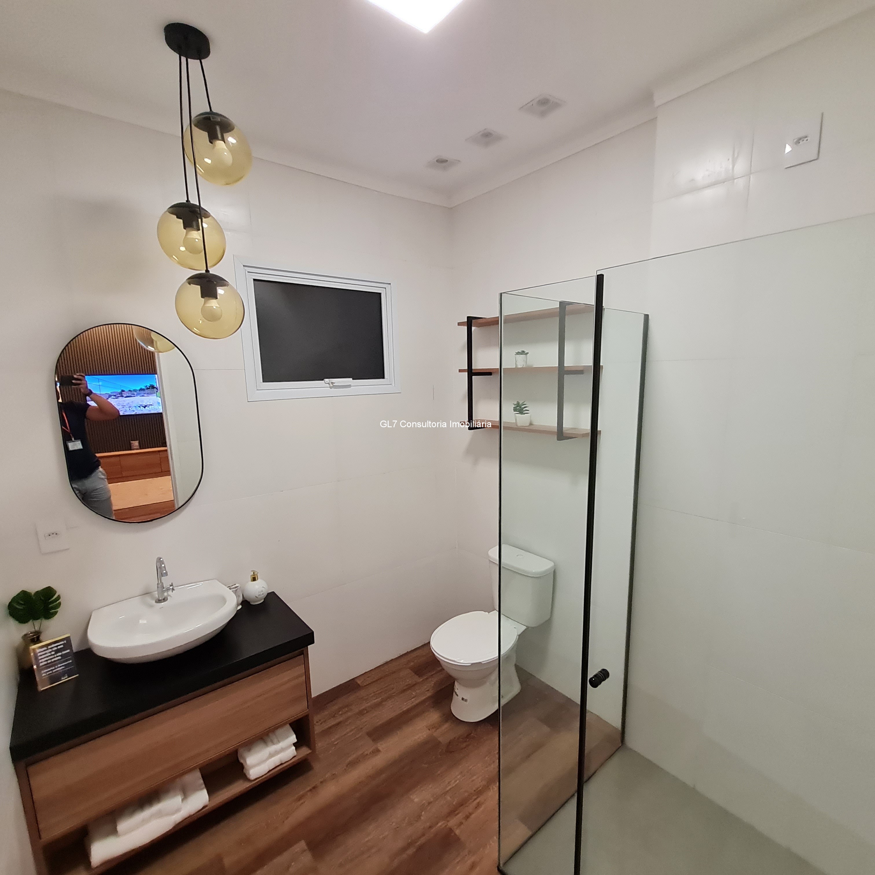 Apartamento à venda com 2 quartos, 52m² - Foto 3